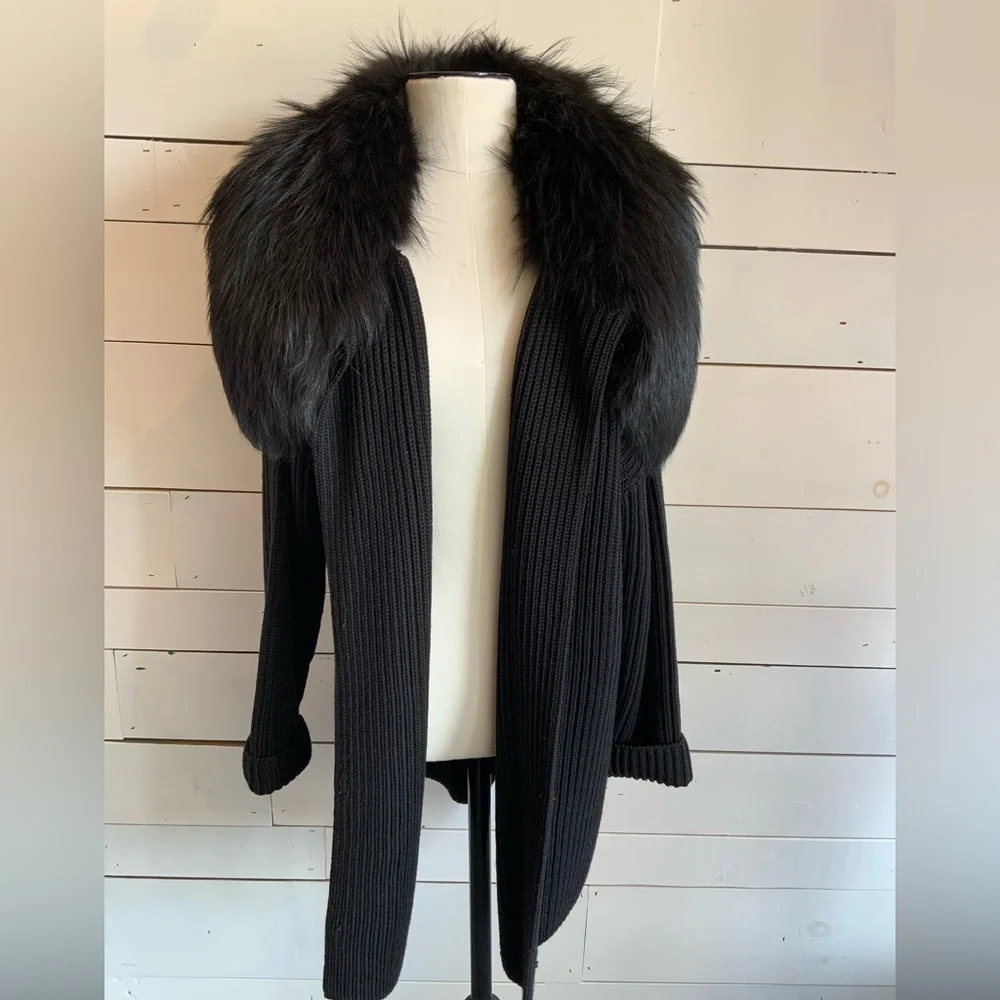 PRADA chunky knit sweater - Picture 7 of 14